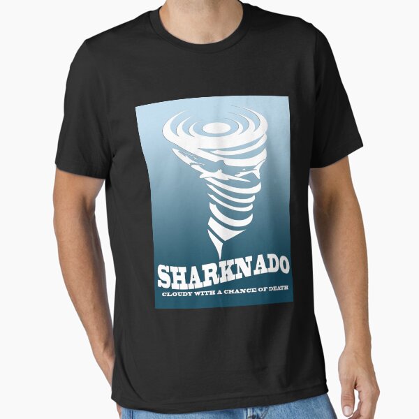 Item preview, Sharknado Poster Poster designed and sold by cardnoicgoth.