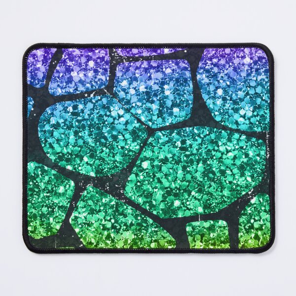 Item preview,  Glitzy animal print pattern designed and sold by Delicarte.