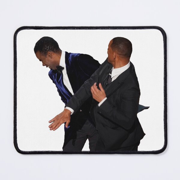 Item preview, WILL SMITH SLAPS CHRIS ROCK designed and sold by camillahansen21.