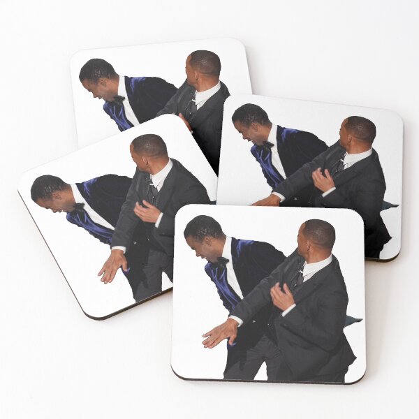 Item preview, WILL SMITH SLAPS CHRIS ROCK designed and sold by camillahansen21.