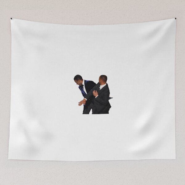 Item preview, WILL SMITH SLAPS CHRIS ROCK designed and sold by camillahansen21.