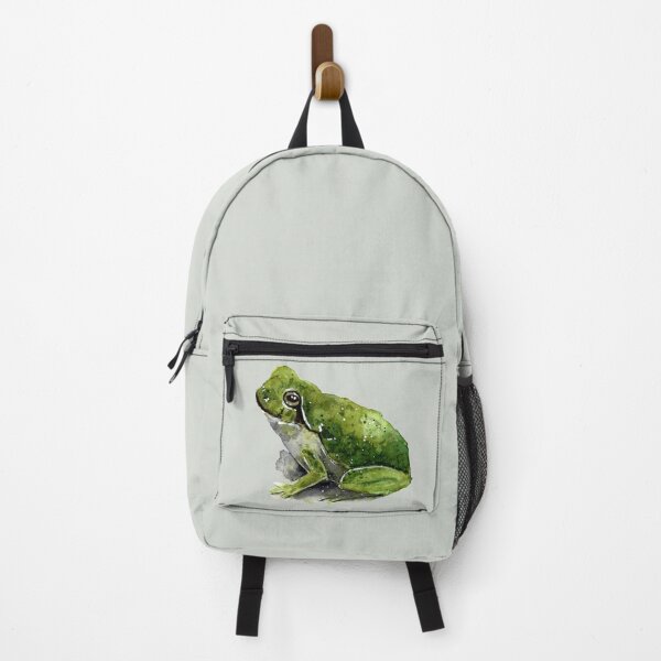 Item preview, Little Froggo - Watercolour Illustration designed and sold by Pattokarts.