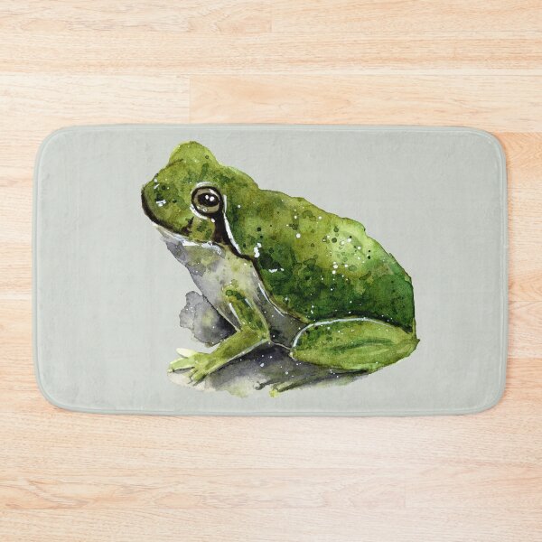 Item preview, Little Froggo - Watercolour Illustration designed and sold by Pattokarts.