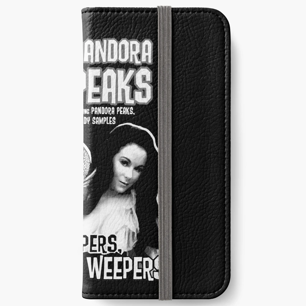 Finders Keepers, Lovers Weepers! Pandora Peaks Classic T-Shirt | iPhone  Wallet