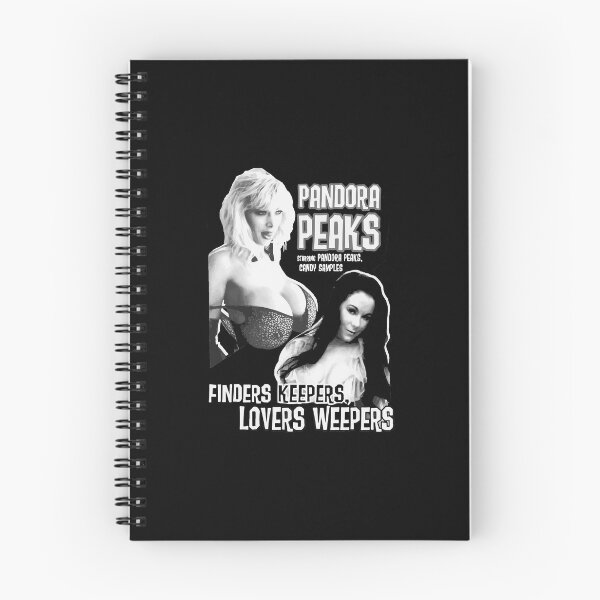 Item preview, Finders Keepers, Lovers Weepers!  Pandora Peaks Classic T-Shirt designed and sold by Ricarlogan39.