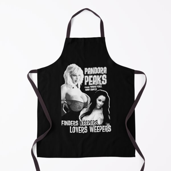 Item preview, Finders Keepers, Lovers Weepers! Pandora Peaks Classic T-Shirt designed and sold by Ricarlogan39.