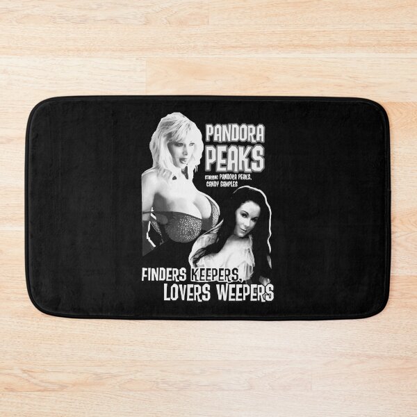 Item preview, Finders Keepers, Lovers Weepers!  Pandora Peaks Classic T-Shirt designed and sold by Ricarlogan39.