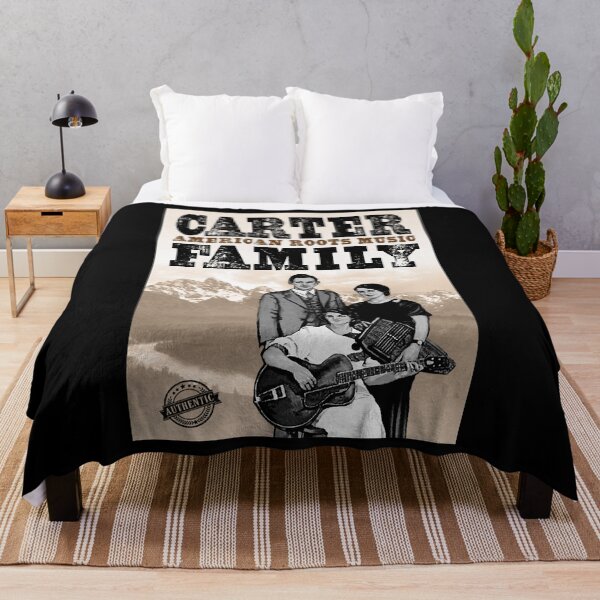 Item preview, Lover Gift The Carter Family American Roots designed and sold by Buckridge2016.