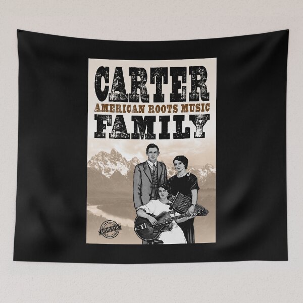 Item preview, Lover Gift The Carter Family American Roots designed and sold by Buckridge2016.