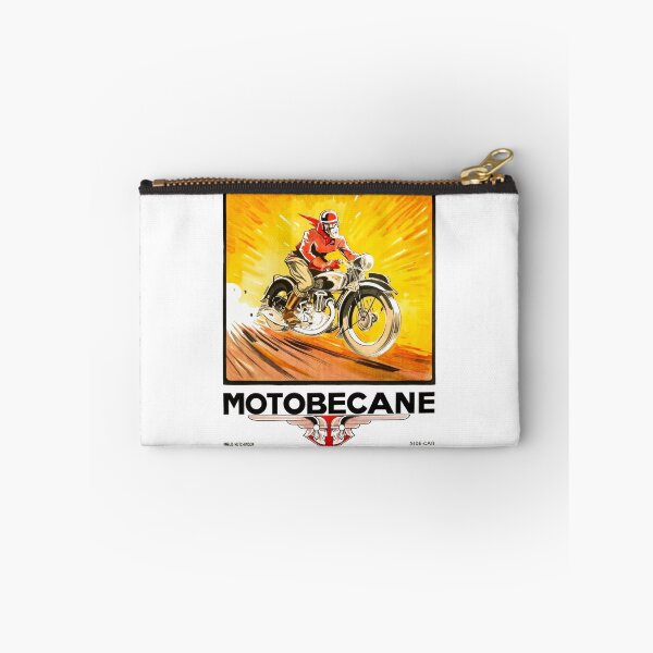 Item preview, 1936 Geo Ham Motobecane Motorcycle Poster designed and sold by retrographics.
