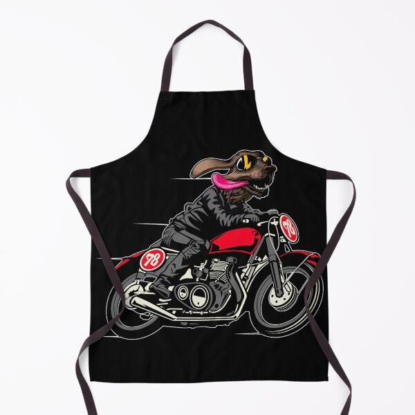 Item preview, Funny Doggo Cafe Racer Dog Lover Graphic designed and sold by GO SHIRT-TEE.