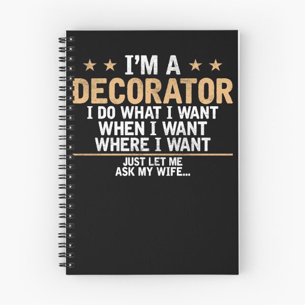 Item preview, I'm a Decorator i do what i want Decorators designed and sold by loat904.