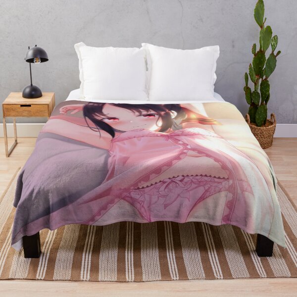 Item preview, Kaguya Shinomiya Kaguya sama Love is war Artwork For Otaku designed and sold by willybatlong.