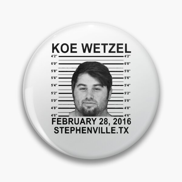 Item preview, Birthday Gift Koe Wetzel Feb 28 2016 Wasted Retro Wave designed and sold by MistyAuer270.