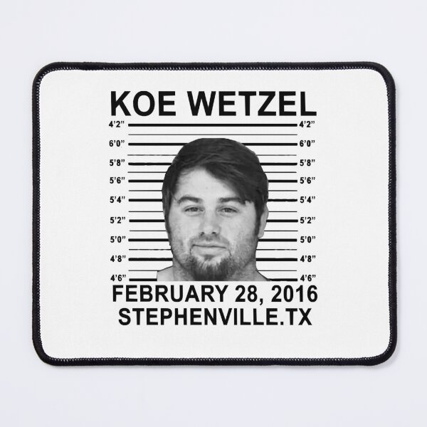 Item preview, Birthday Gift Koe Wetzel Feb 28 2016 Wasted Retro Wave designed and sold by MistyAuer270.