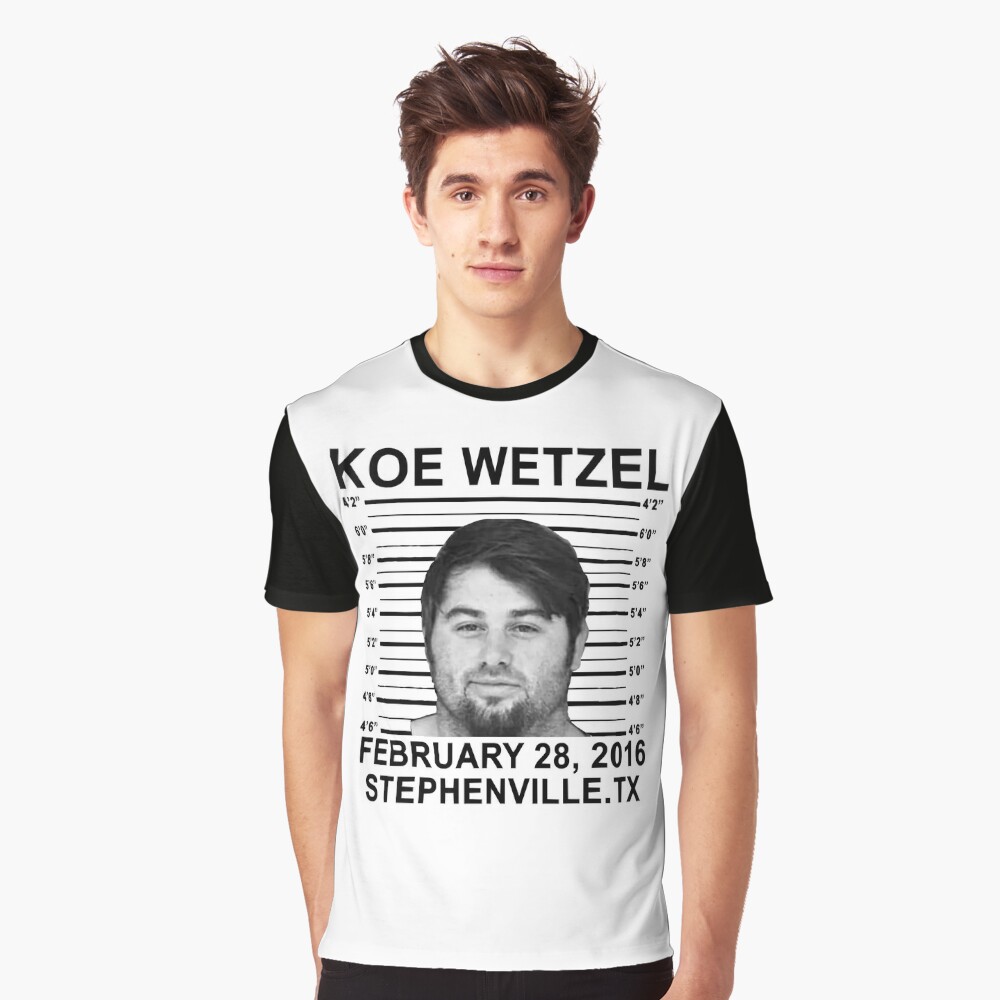 Birthday Gift Koe Wetzel Feb 28 2016 Wasted Retro Wave Poster for