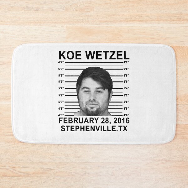 Item preview, Birthday Gift Koe Wetzel Feb 28 2016 Wasted Retro Wave designed and sold by MistyAuer270.