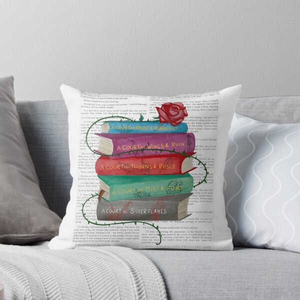Item preview, Court of Thorns and Roses Book Collection designed and sold by booksnbobs.