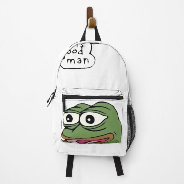 Item preview, The Nakamoto Rare Pepe designed and sold by LenysEcoHome.