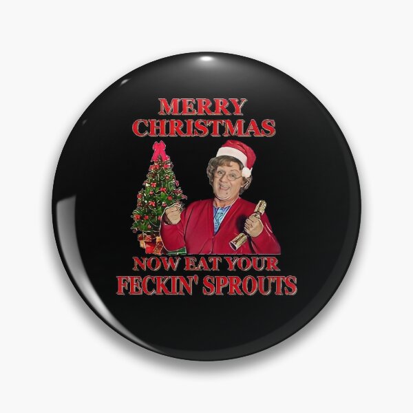 Item preview, More Then Awesome Top Selling Mrs Brown Boys Hoody Happy New Year Sweater Joker designed and sold by ReeseFeil1992.