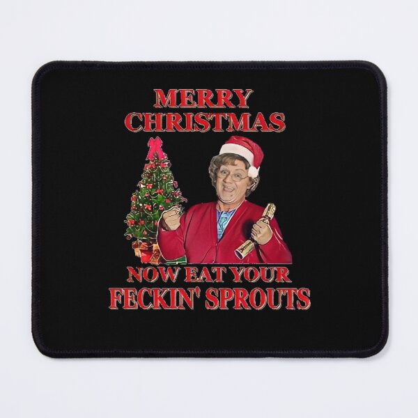 Item preview, More Then Awesome Top Selling Mrs Brown Boys Hoody Happy New Year Sweater Joker designed and sold by ReeseFeil1992.