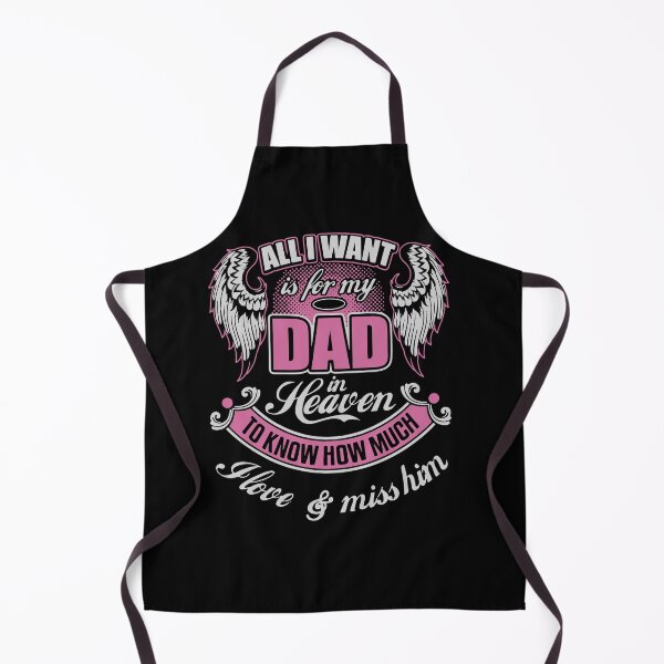 Item preview, All I Want Is For My Dad In Heaven To Know How Much designed and sold by loat904.