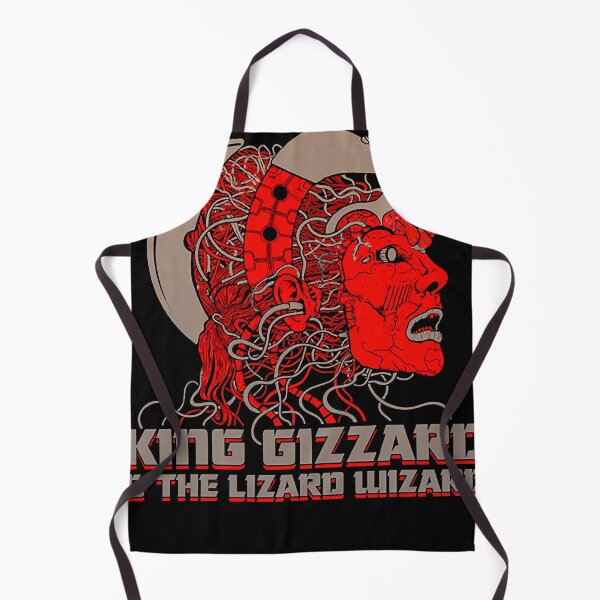 Item preview, king giz lizz designed and sold by taroartisha75.
