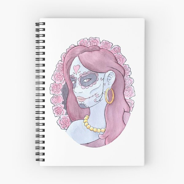 Item preview, Santa muerte designed and sold by superlyso.