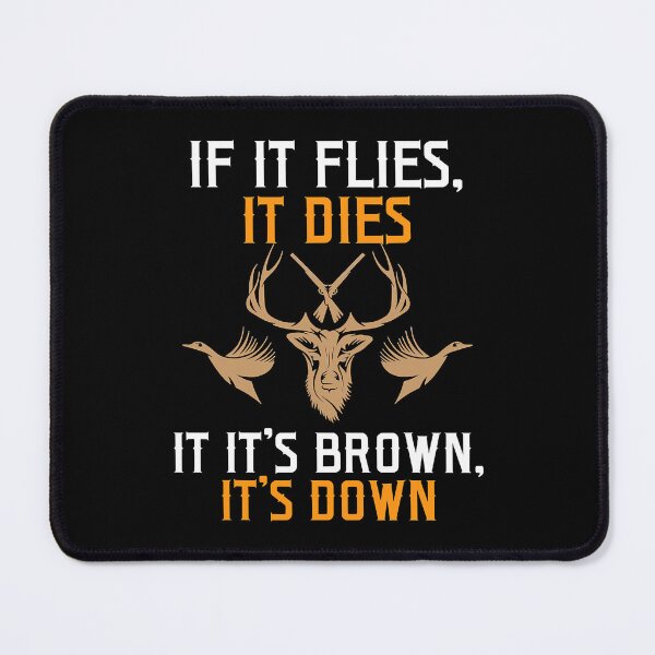 Item preview, My Favorite People If It Flies Dies Its Brown Down Design Christmas Hoodie Feckin Funny designed and sold by ReeseFeil1992.