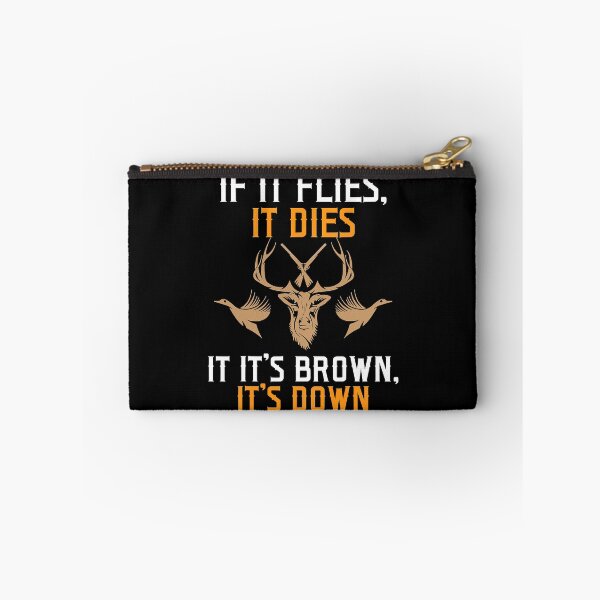 Item preview, My Favorite People If It Flies Dies Its Brown Down Design Christmas Hoodie Feckin Funny designed and sold by ReeseFeil1992.