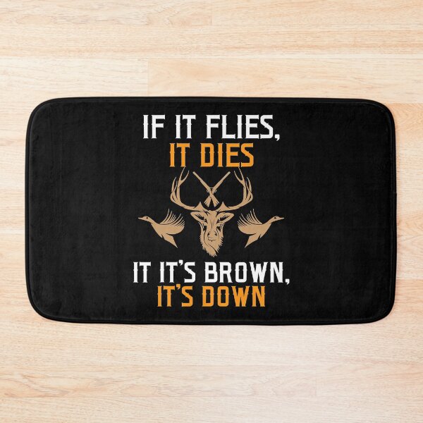 Item preview, My Favorite People If It Flies Dies Its Brown Down Design Christmas Hoodie Feckin Funny designed and sold by ReeseFeil1992.