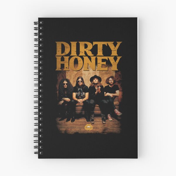 Item preview, DIRTY HONEY BAND designed and sold by cynh1123.