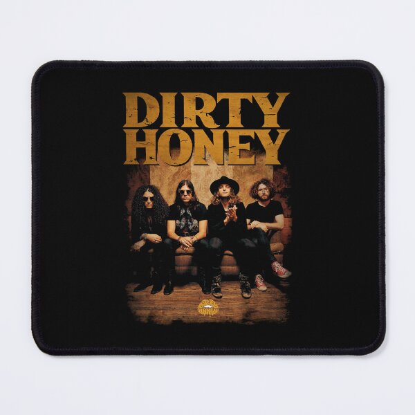 Item preview, DIRTY HONEY BAND designed and sold by cynh1123.
