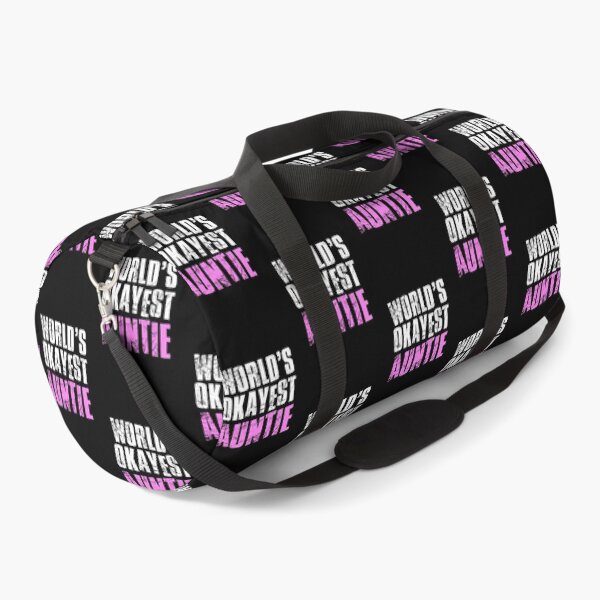 Item preview, Worlds Okayest Auntie designed and sold by FNStuff.