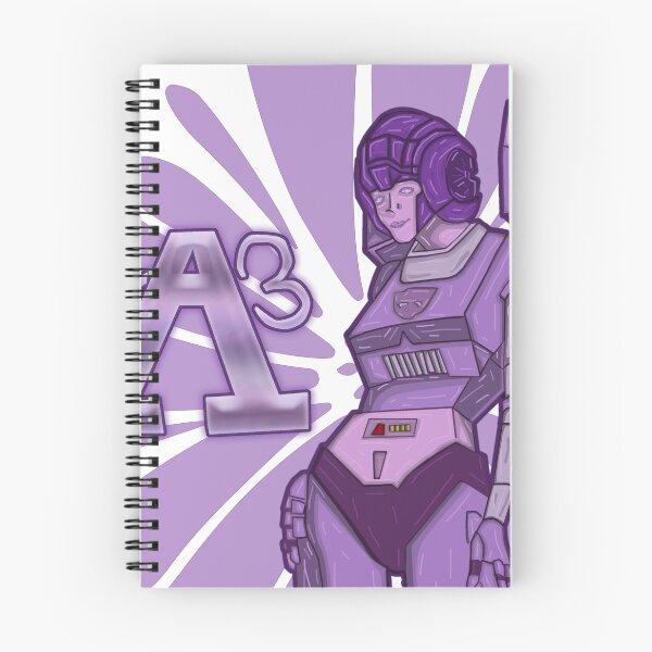 Item preview, Arcee Violet designed and sold by Amit Himel.