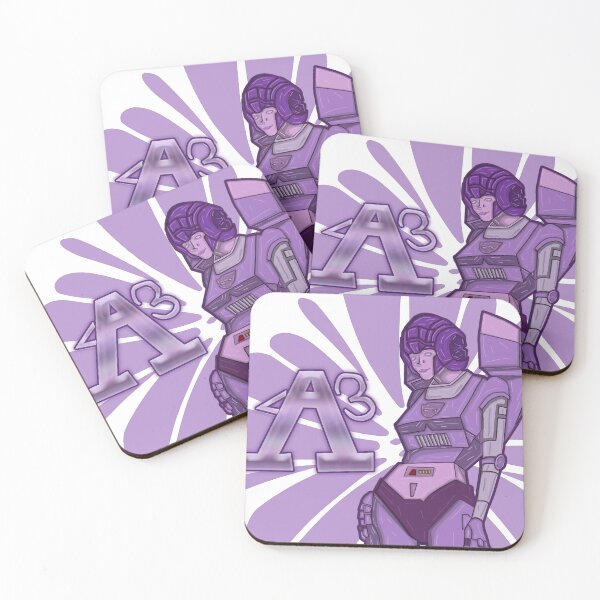 Item preview, Arcee Violet designed and sold by Amit Himel.
