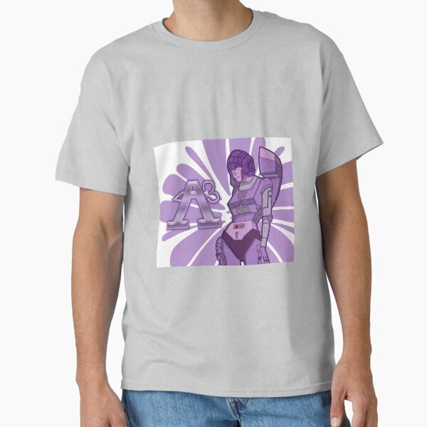 Arcee Violet Classic T-Shirt
