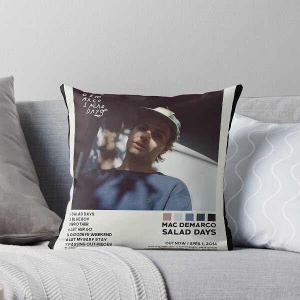 Item preview, Mac Day Portrait Aesthetic Poster designed and sold by VictoriaZelko.