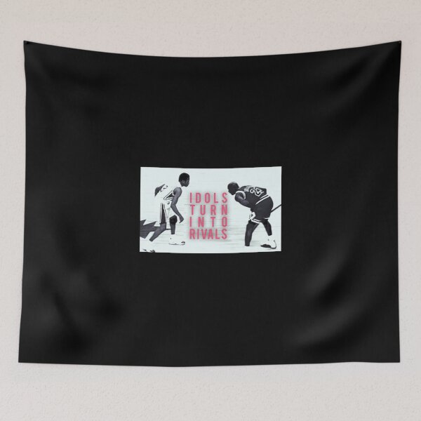 Item preview, Idols Turn Into Rivals 2 Classic T-Shirt designed and sold by callujohn7.