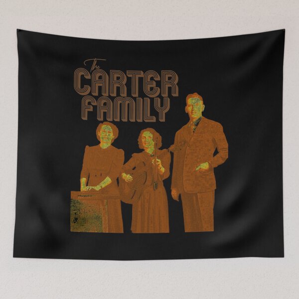 Item preview, Mens Best The Carter Family Vintage Bluegrass Folk Country Tribute designed and sold by Buckridge2016.