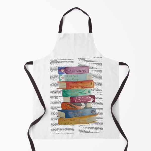 Item preview, Court of Glass Book Collection designed and sold by booksnbobs.