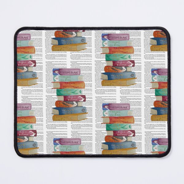 Item preview, Court of Glass Book Collection designed and sold by booksnbobs.