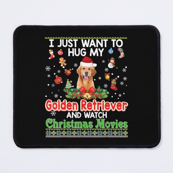 Item preview, People Call Me I Just Want To Hug My Golden Retriever Dog And Rude And Funny Happy designed and sold by ReeseFeil1992.