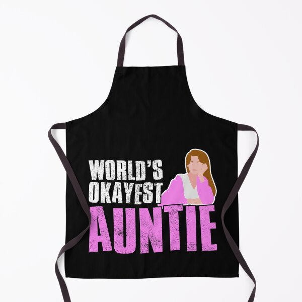 Item preview, Worlds Okayest Auntie designed and sold by FNStuff.