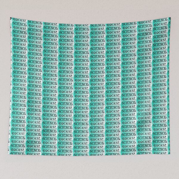 Item preview, Science rocks ! designed and sold by Singerevita.