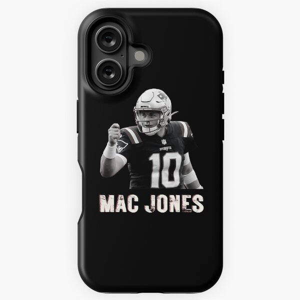 Item preview, Mac Jones - Mac Attack - Mac Freakin Jones - Football designed and sold by VictoriaZelko.