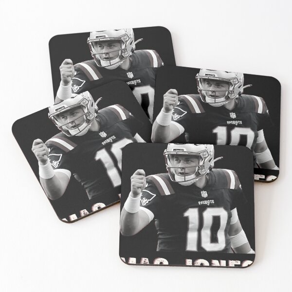 Item preview, Mac Jones - Mac Attack - Mac Freakin Jones - Football designed and sold by VictoriaZelko.