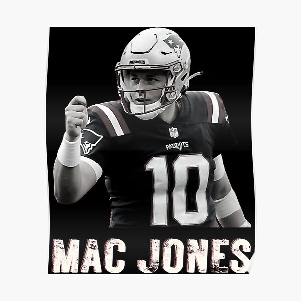 Youth Alabama Crimson Tide Mac Jones #10 College White Game