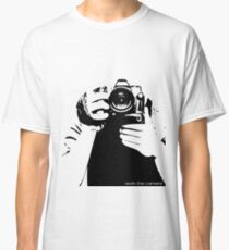 Work the camera Classic T-Shirt