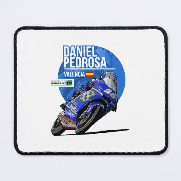 Item preview, Daniele Pedrosa - 2002 Valencia  designed and sold by canh3553.